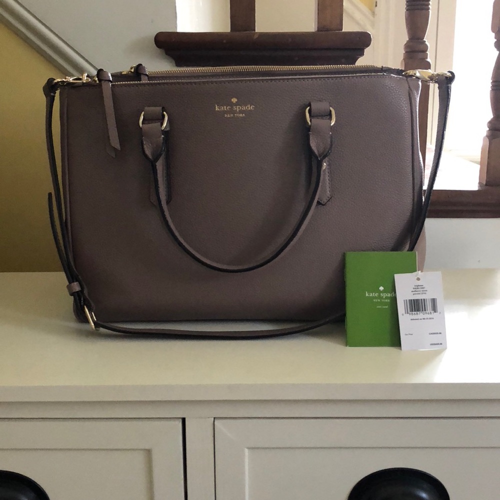 Authentic Kate Spade Mulberry Street Leighann